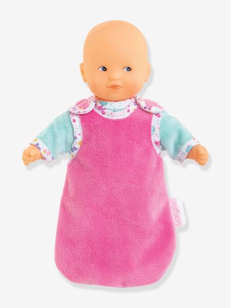 Mini knuffel Welterusten vlinders COROLLE meerkleurig - vertbaudet enfant 