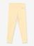 Praktische legging MATLEE MINI A TURE lila+pastelgeel - vertbaudet enfant 