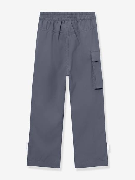Outdoor kinderbroek MATADVENTURE MINI A TURE donkerblauw+zandbeige - vertbaudet enfant 