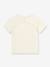 Praktisch T-shirt met verkoelend effect MATBJERGI MINI A TURE bleekblauw+ecru+pastelgeel - vertbaudet enfant 