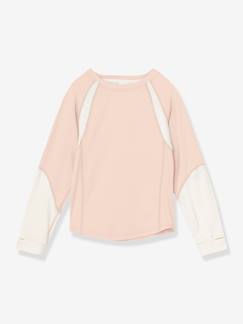 Functioneel T-shirt MATLENDI MINI A TURE  - vertbaudet enfant