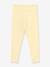 Praktische legging MATLEE MINI A TURE lila+pastelgeel - vertbaudet enfant 