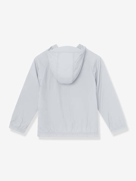 Zomerjas voor kinderen met UV-bescherming MATASLA MINI A TURE bleekblauw+korstmos+roze (poederkleur)+wortel - vertbaudet enfant 