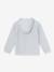 Zomerjas voor kinderen met UV-bescherming MATASLA MINI A TURE bleekblauw+korstmos+roze (poederkleur)+wortel - vertbaudet enfant 