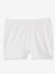 Set van 2 boxers voor meisjes om onder een jurk te dragen Lichtroze+set zwart - vertbaudet enfant 
