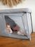 3-in-1 reisbed Eazy Sleep BEABA grijs - vertbaudet enfant 