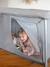 3-in-1 reisbed Eazy Sleep BEABA grijs - vertbaudet enfant 