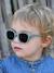 Bril 2-4 jaar SQUARE Bright BEABA bruin, bedrukt+groen - vertbaudet enfant 