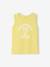 Set van 2 tanktops voor jongens veel geel+veel groen - vertbaudet enfant 