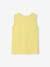 Set van 2 tanktops voor jongens veel geel+veel groen - vertbaudet enfant 