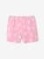 Set van 2 surf pyjamabroeken voor meisjes rozen - vertbaudet enfant 