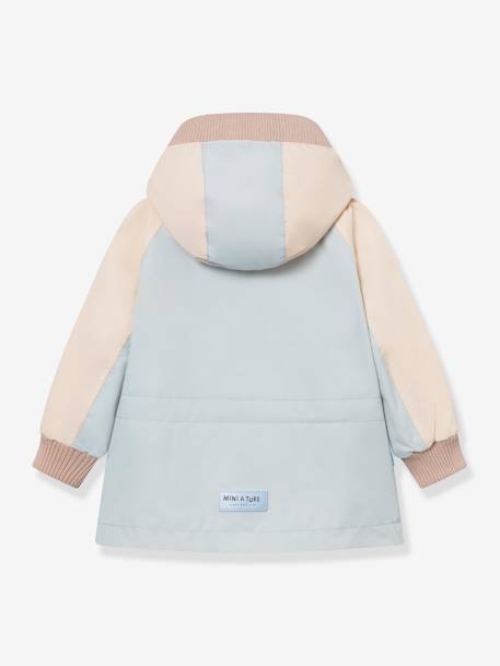 Tussenjas voor baby's MATWALLY MINI A TURE blauw+bleekblauw+donkerblauw+lichtblauw+lila+marineblauw+olijf+terracottategel - vertbaudet enfant 