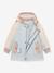 Tussenjas voor baby's MATWALLY MINI A TURE blauw+bleekblauw+donkerblauw+lichtblauw+lila+marineblauw+olijf+terracottategel - vertbaudet enfant 
