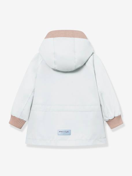Tussenjas voor baby's MATWALLY MINI A TURE blauw+bleekblauw+donkerblauw+lichtblauw+lila+marineblauw+olijf+terracottategel - vertbaudet enfant 