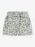 Zwemshort met print voor jongens MATMAKI MINI A TURE groen, bedrukt - vertbaudet enfant 