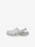 Baby Crocs Classic Iridescent Glitte rozen+wit - vertbaudet enfant 