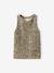 Set van 2 sweaters met Amerikaanse armsgaten voor meisjes JONEN beige - vertbaudet enfant 