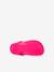 Baby Crocs Classic Iridescent Glitte rozen+wit - vertbaudet enfant 
