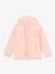 Zomerjas voor kinderen met UV-bescherming MATASLA MINI A TURE bleekblauw+korstmos+roze (poederkleur)+wortel - vertbaudet enfant 