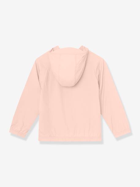 Zomerjas voor kinderen met UV-bescherming MATASLA MINI A TURE bleekblauw+korstmos+roze (poederkleur)+wortel - vertbaudet enfant 