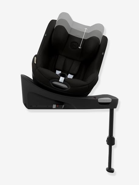 Sirona Gi I-Size CYBEX zwart - vertbaudet enfant 