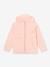 Zomerjas voor kinderen met UV-bescherming MATASLA MINI A TURE bleekblauw+korstmos+roze (poederkleur)+wortel - vertbaudet enfant 