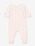 Babysweater van velours met hartjes PETIT BATEAU wit - vertbaudet enfant 