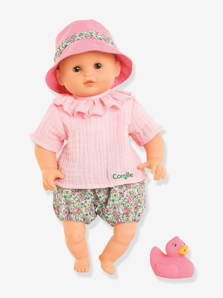 Babybad Coralie - Bloomer COROLLE rozen - vertbaudet enfant 