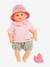 Babybad Coralie - Bloomer COROLLE rozen - vertbaudet enfant 