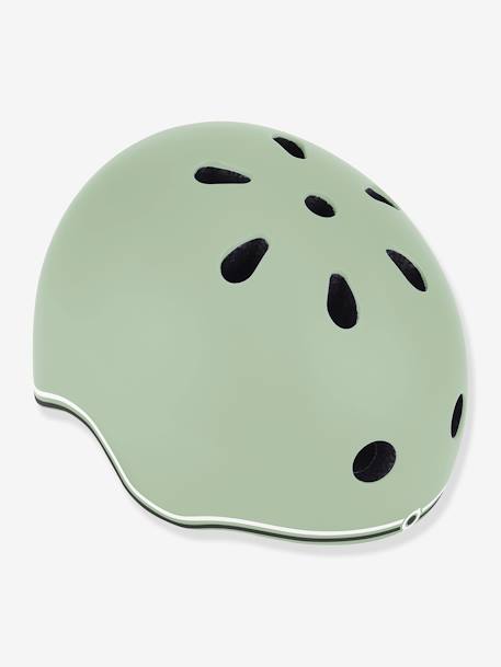 Go Up-helm - GLOBBER 6639+MINTGROEN+saliegroen - vertbaudet enfant 