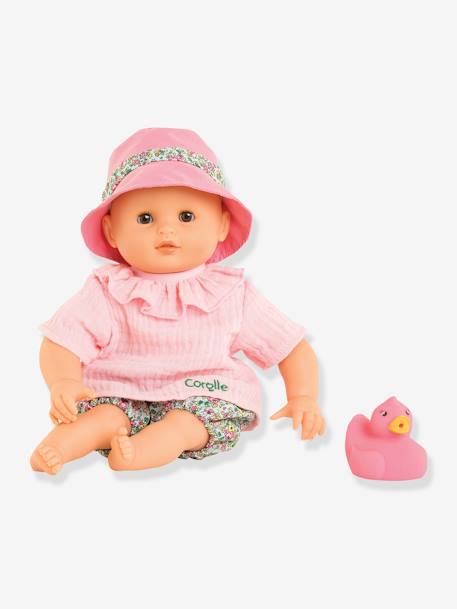 Babybad Coralie - Bloomer COROLLE rozen - vertbaudet enfant 