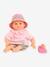 Babybad Coralie - Bloomer COROLLE rozen - vertbaudet enfant 