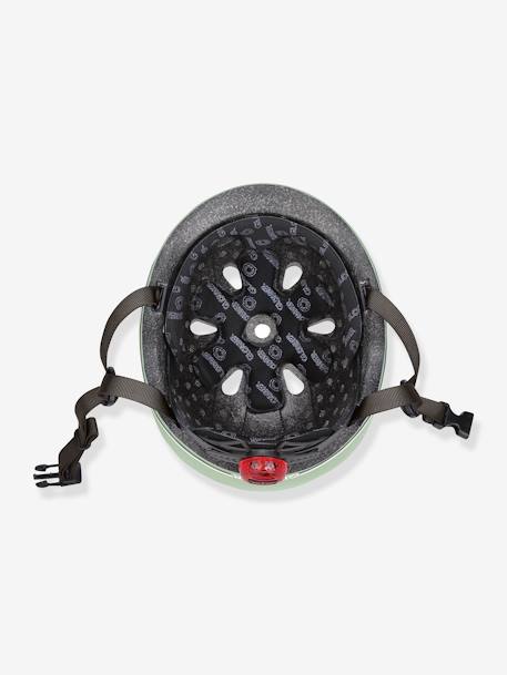 Go Up-helm - GLOBBER 6639+MINTGROEN+saliegroen - vertbaudet enfant 