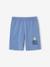 Pyjashort Smiley World® so tired chambrayblauw - vertbaudet enfant 