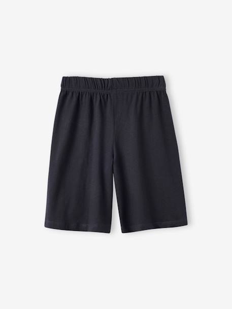 Set van 2 pyjamabroeken 'gamer' JONEN antraciet - vertbaudet enfant 