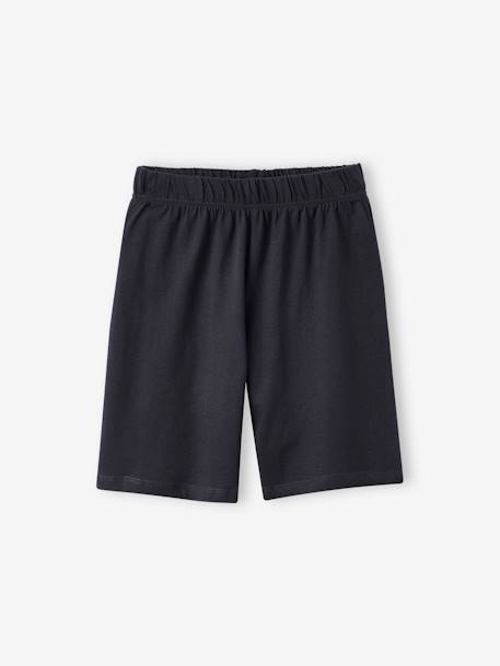 Set van 2 pyjamabroeken 'gamer' JONEN antraciet - vertbaudet enfant 