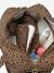 Luiertas 24 of 48 uur luipaard ENVIE DE FRAISE beige - vertbaudet enfant 