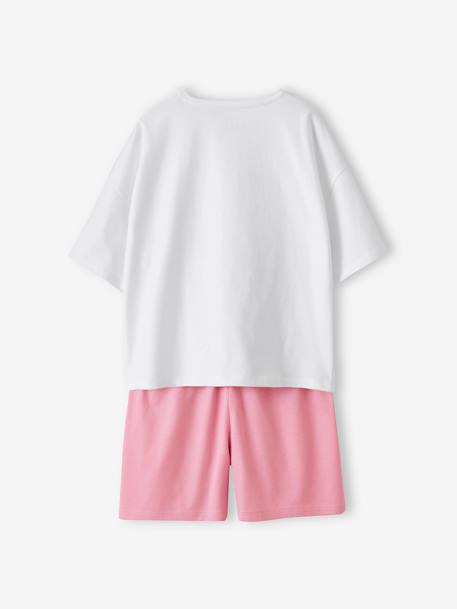Set van 2 meisjessweaters JONEN blauw - vertbaudet enfant 