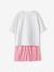 Set van 2 meisjessweaters JONEN blauw - vertbaudet enfant 
