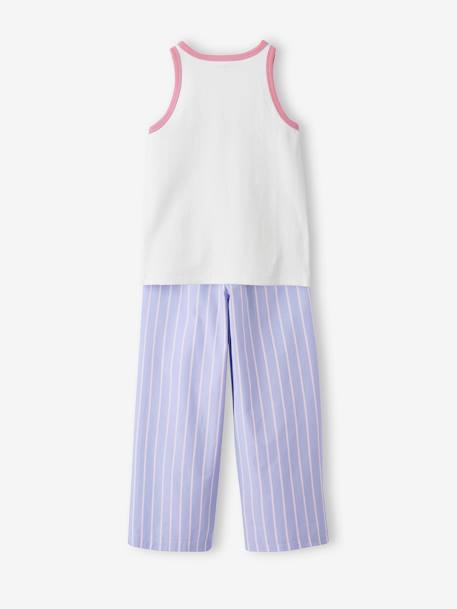 Set van 2 meisjessweaters JONEN blauw - vertbaudet enfant 