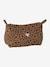 Luiertas 24 of 48 uur luipaard ENVIE DE FRAISE beige - vertbaudet enfant 