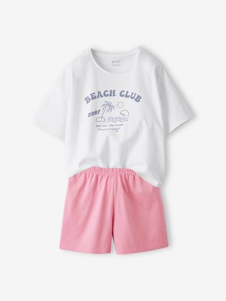 Set van 2 meisjessweaters JONEN blauw - vertbaudet enfant 