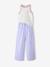 Set van 2 meisjessweaters JONEN blauw - vertbaudet enfant 