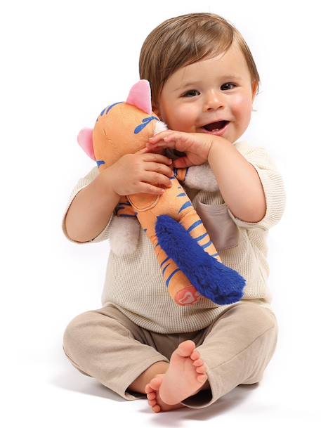 Tidou de knuffel van mijn dromen LUDI meerkleurig - vertbaudet enfant 
