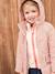 3-in-1 parka voor meisjes lichtroze - vertbaudet enfant 