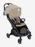 Stroll Lite GLOBBER kinderwagen taupe+zwart - vertbaudet enfant 