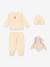 Babyset met sweater KONGES SLOJD beige - vertbaudet enfant 