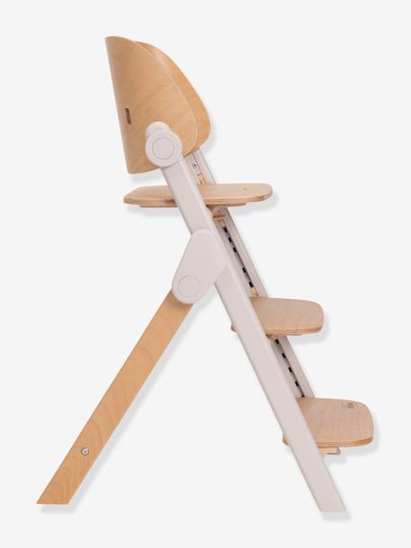 CHICCO Meraviglia Fossil hoge kinderstoel hout - vertbaudet enfant 