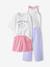 Set van 2 meisjessweaters JONEN blauw - vertbaudet enfant 