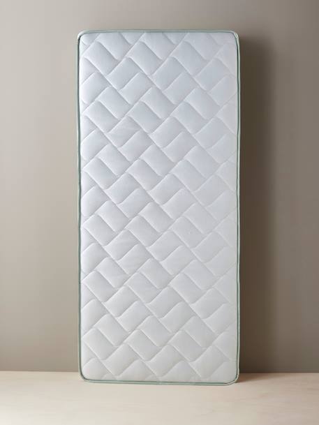Kindermatras Confort mousse HYPERSOFT ® wit - vertbaudet enfant 